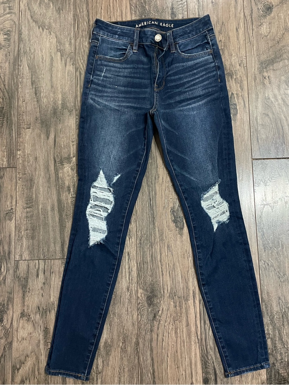American Eagle Outfitters 360 ne(x)t level stretch skinny Jeans